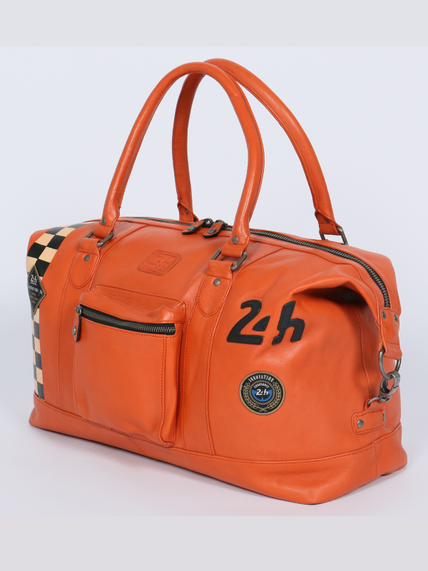 Bag 24h Le Mans Andy 48H Orange