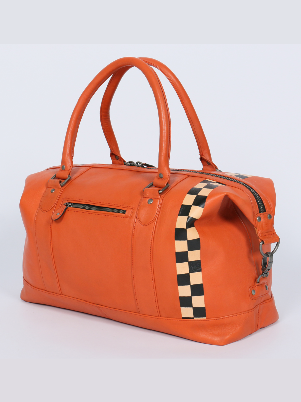 Bag 24h Le Mans Andy 48H Orange