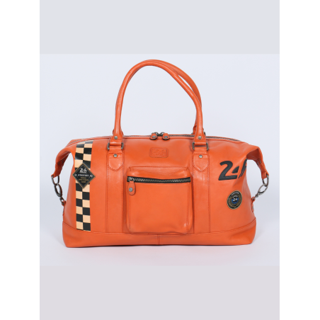 Bolsa Andy 48H Le Mans 24h Naranja