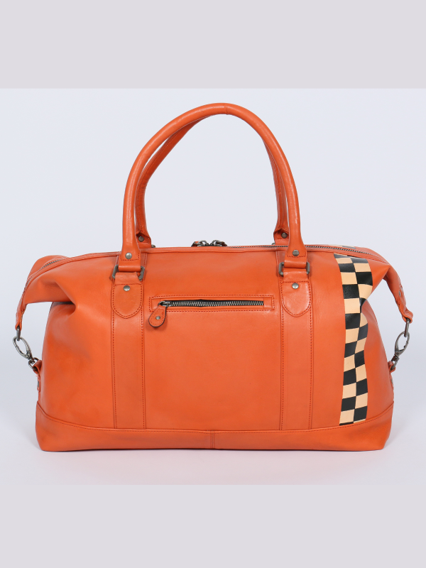 Bolsa Andy 48H Le Mans 24h Naranja