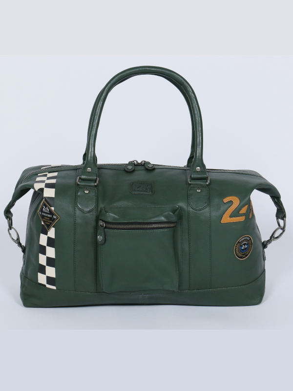 Andy 48H Le Mans 24h Bag Green