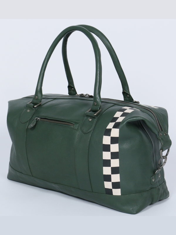 Bolsa Andy 48H Le Mans 24h Verde