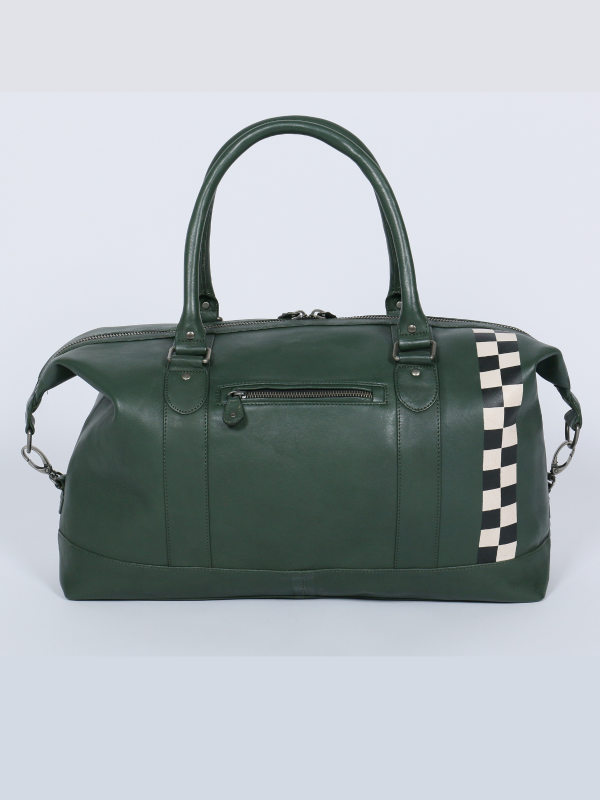 Bolsa Andy 48H Le Mans 24h Verde