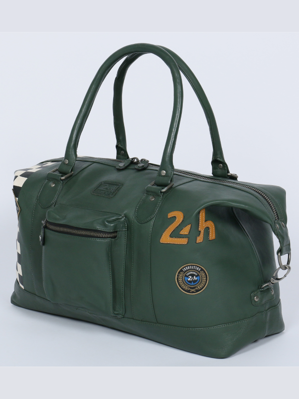 Andy 48H Le Mans 24h Bag Green