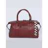 Andy 48H 24h Le Mans Bag Dark Red