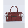 Andy 48H 24h Le Mans Bag Dark Red