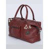 Andy 48H 24h Le Mans Bag Dark Red