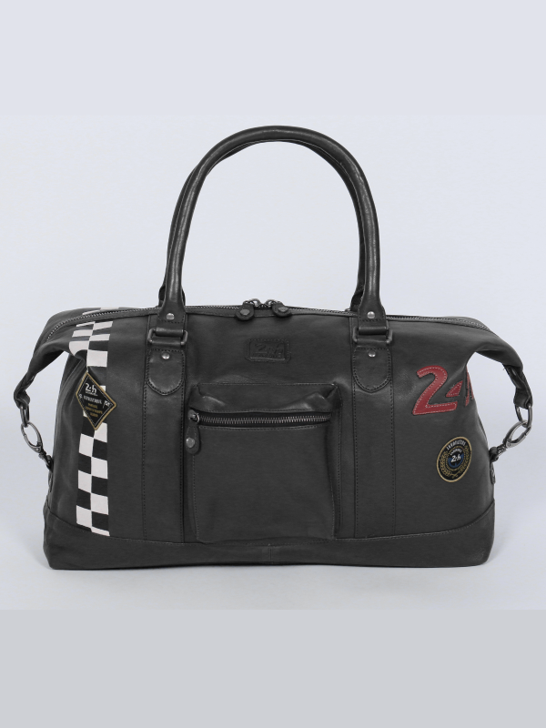 Andy 48H 24h Le Mans Bag Black