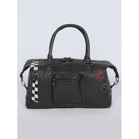 Andy 48H 24h Le Mans Bag Black