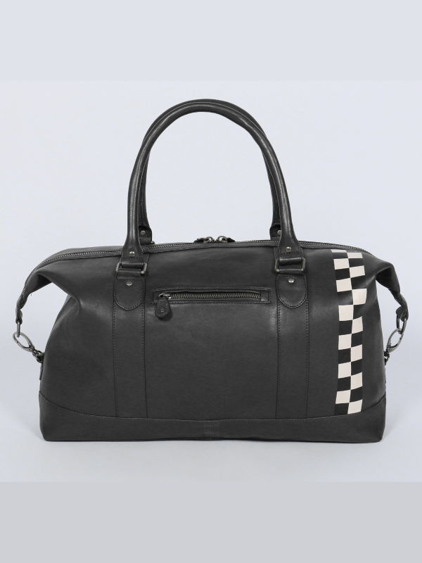 Andy 48H 24h Le Mans Bag Black