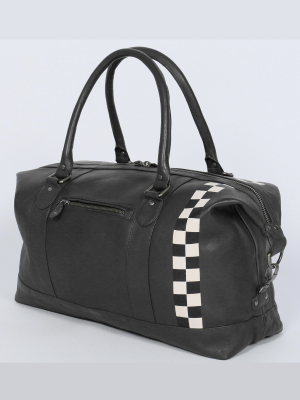 Andy 48H 24h Le Mans Bag Black