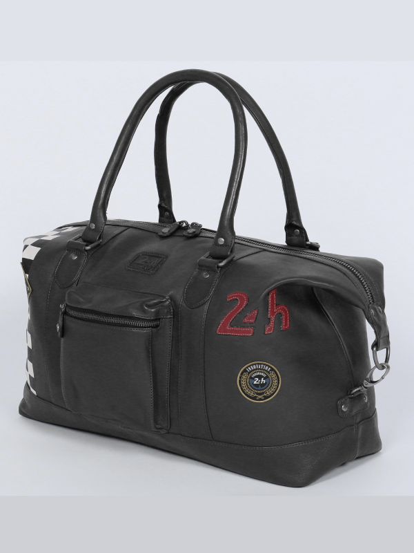 Andy 48H 24h Le Mans Bag Black