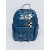 Sac à Dos 24h Le Mans Bleu Royal