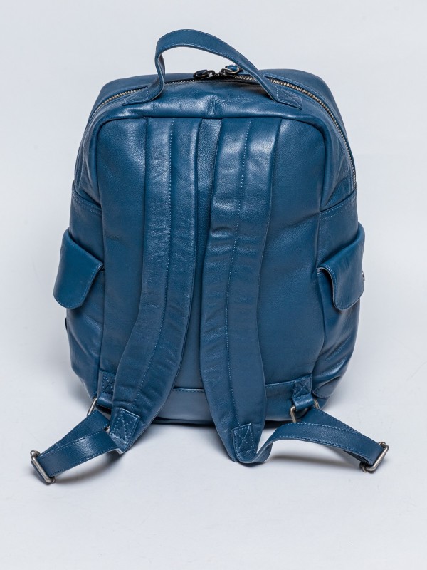 24h Le Mans Backpack Royal Blue