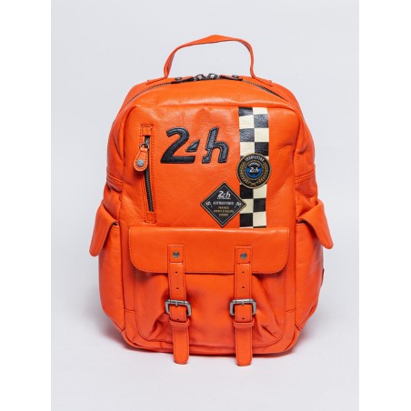 24h Le Mans Jack Backpack Orange