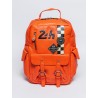 24h Le Mans Jack Backpack Orange