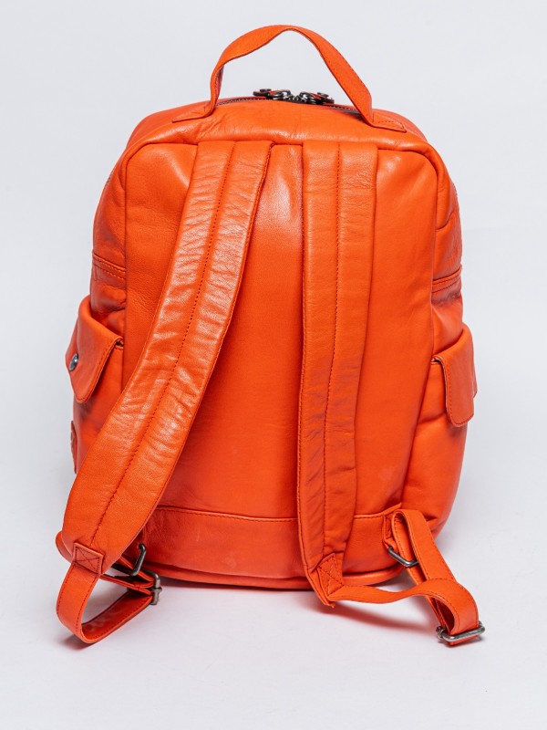 24h Le Mans Jack Backpack Orange