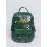 24h Le Mans Jack Backpack Green