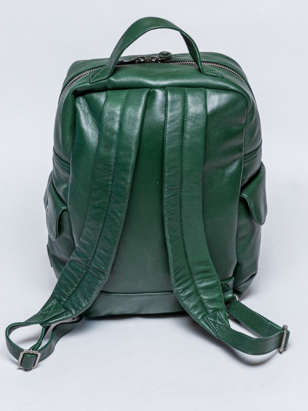 24h Le Mans Jack Backpack Green