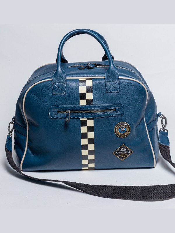 Borsa portacasco 24h Le Mans Mick Royal Blue