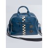 Borsa portacasco 24h Le Mans Mick Royal Blue