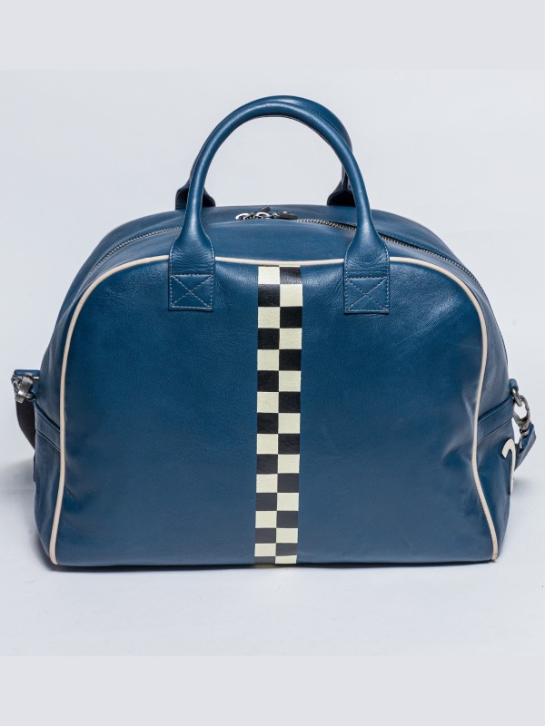 Borsa portacasco 24h Le Mans Mick Royal Blue