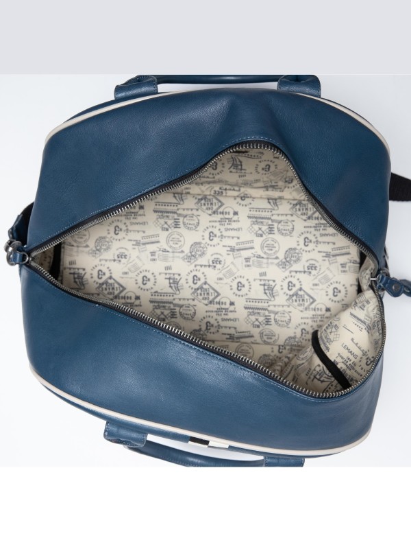 Sac de Casque 24h Le Mans Mick Bleu Royal