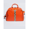 Sac de Casque 24h Le Mans Mick Orange