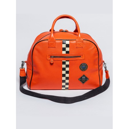 Sac de Casque 24h Le Mans Mick Orange