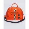 Sac de Casque 24h Le Mans Mick Orange