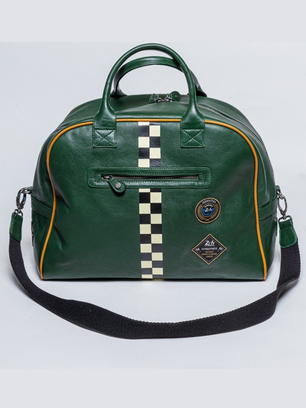 Bolsa para casco Green Mick 24h Le Mans