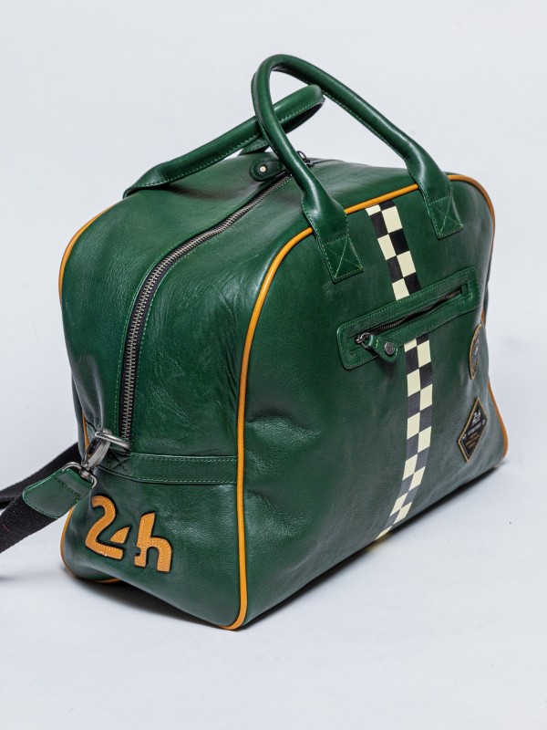 Bolsa para casco Green Mick 24h Le Mans