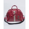 Helmet bag 24h Le Mans Mick Dark Red