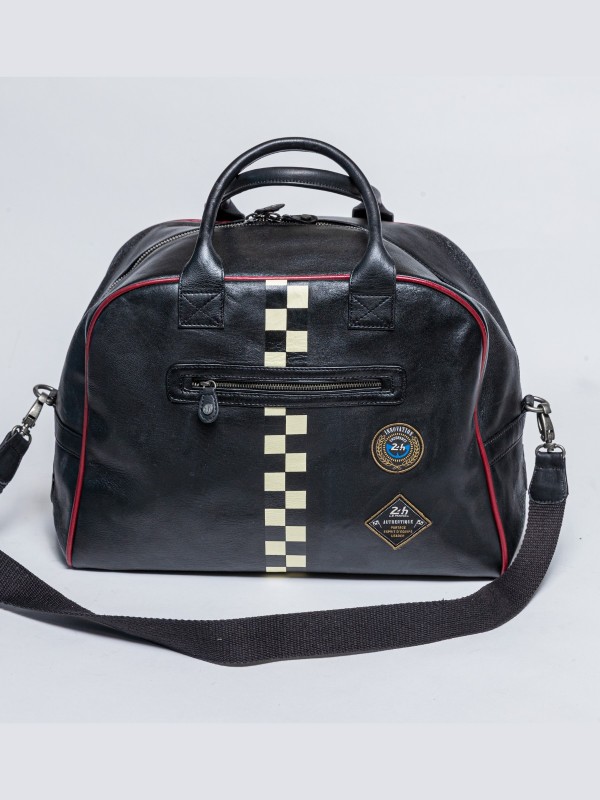 Sac de Casque 24h Le Mans Mick Noir