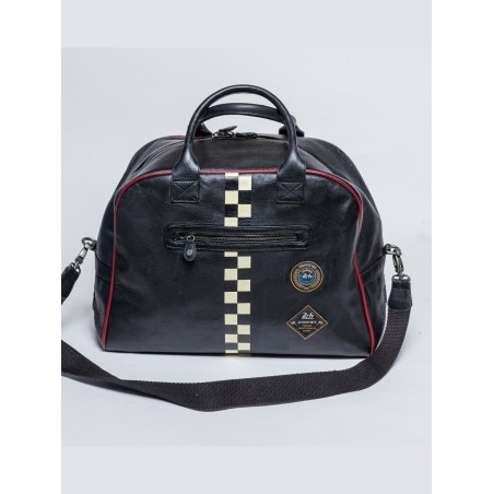 Sac de Casque 24h Le Mans Mick Noir