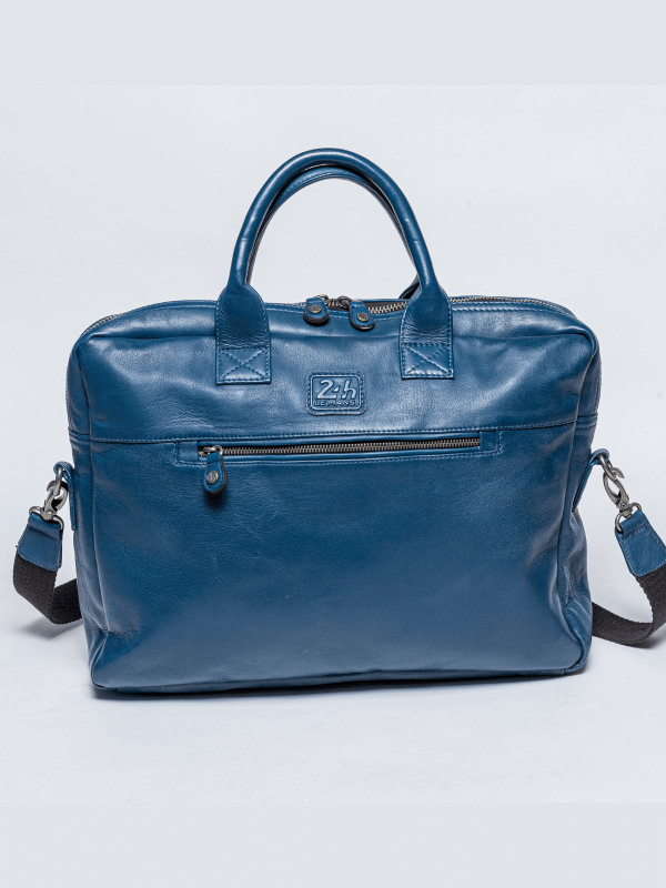 24h Le Mans Slater Bag Royal Blue