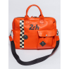 Bolsa Slater 24h Le Mans Naranja