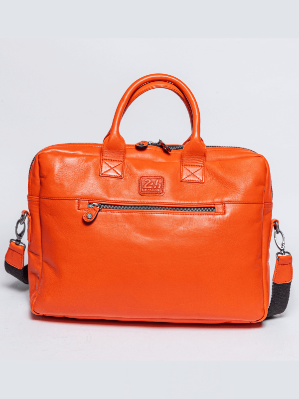 24h Le Mans Slater Bag Orange