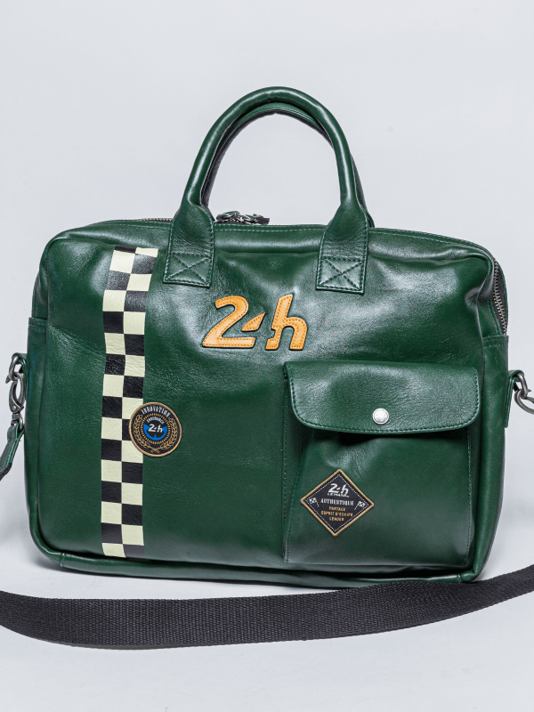 24h Le Mans Slater Bag...