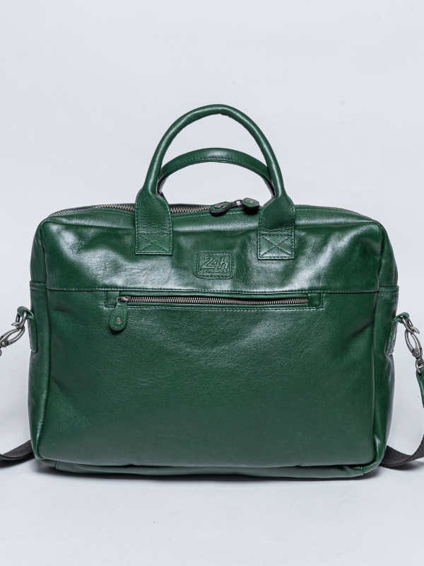 24h Le Mans Slater Bag Green