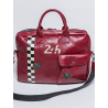 24h Le Mans Slater Bag Dark Red