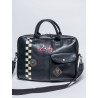 24h Le Mans Slater Bag Black