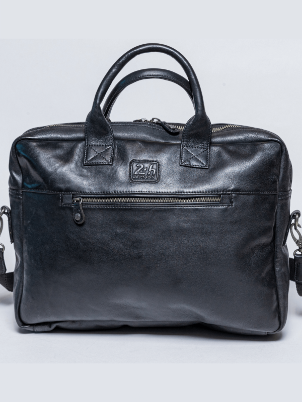 24h Le Mans Slater Bag Black