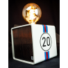 Cube Kiu Style Martini Racing lamp