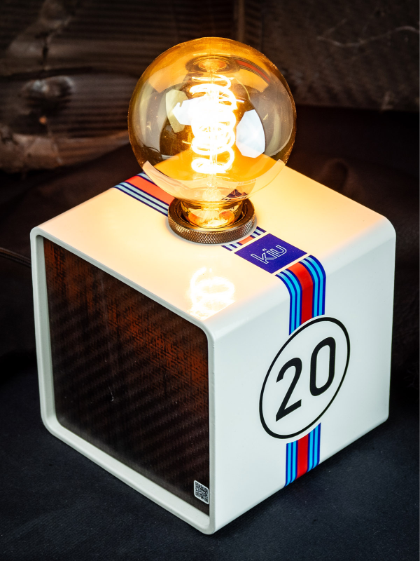 Cube Kiu Style Martini Racing lamp