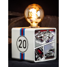 Cube Kiu Style Martini Racing lamp