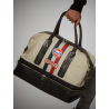 Bolsa de viaje Gulf Bolsa de deporte Beige