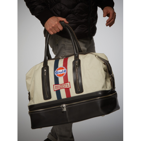 Sac de Voyage Gulf Sportbag Beige