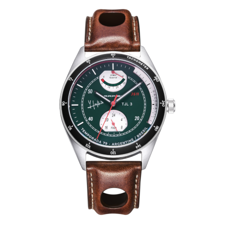 Arpiem Racematic TJL3 watch