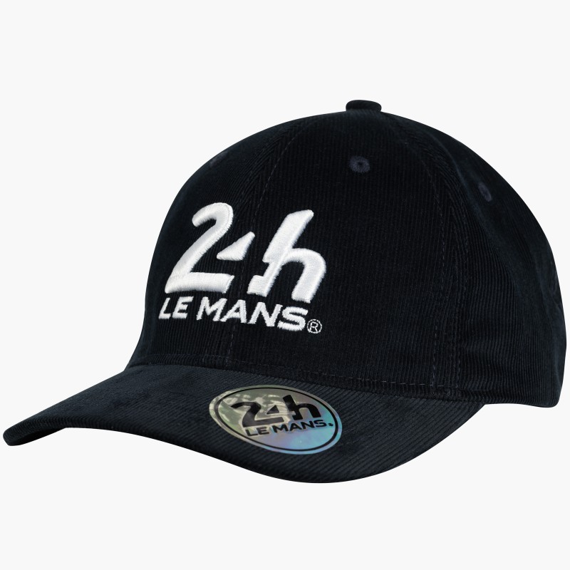 24h Le Mans Corduroy Cap